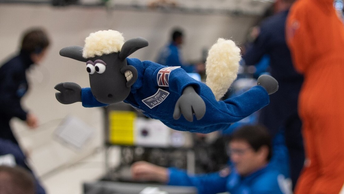 La oveja Shaun, Snoopy y figuras de Lego viajarán a la Luna como 'astronautas' en la misión Artemis I de la NASA