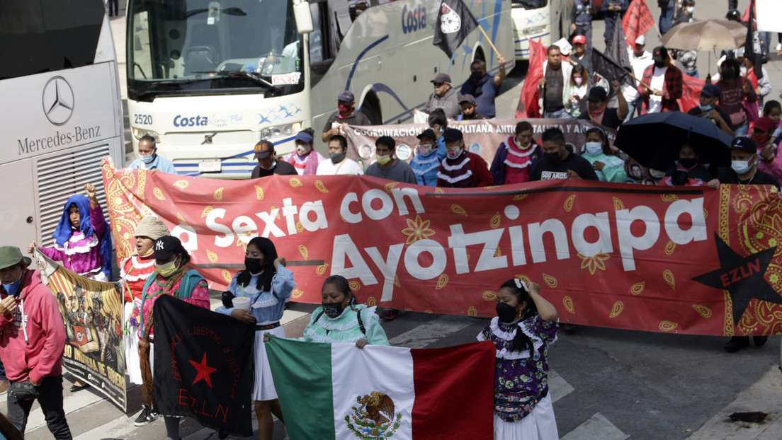 Detienen en México al exprocurador Jesús Murillo Karam, artífice de la "verdad histórica" en el caso Ayotzinapa