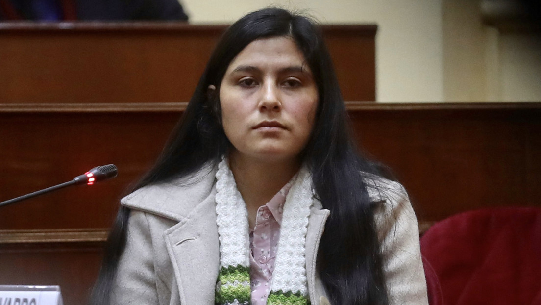 La Fiscalía de Perú pide 36 meses de prisión preventiva para la cuñada de Pedro Castillo