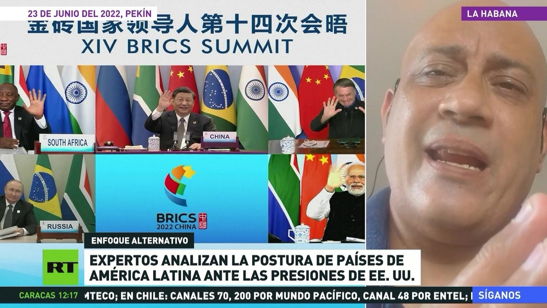 Experto: América Latina aprecia a los BRICS como una oportunidad