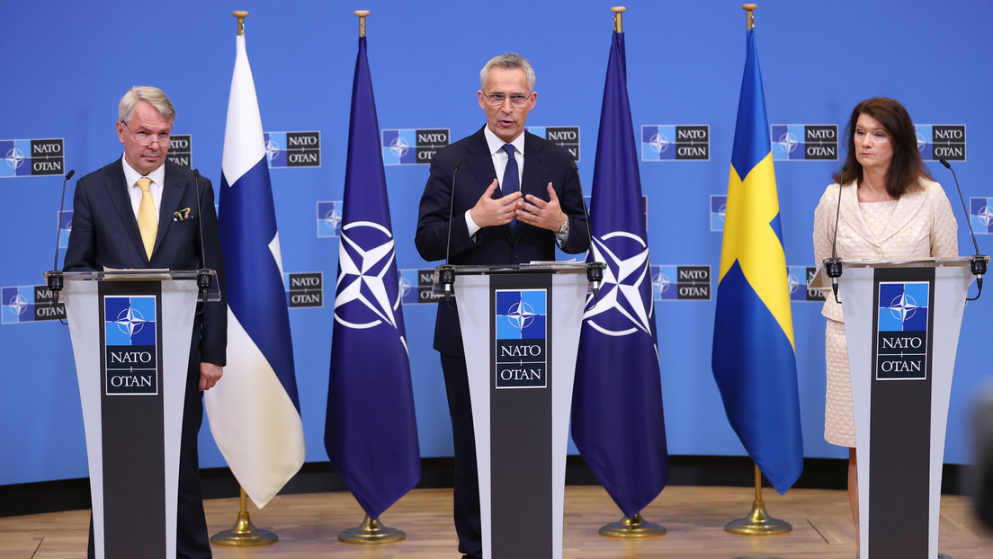 Turquía lanza una advertencia para los dos candidatos nórdicos a la OTAN