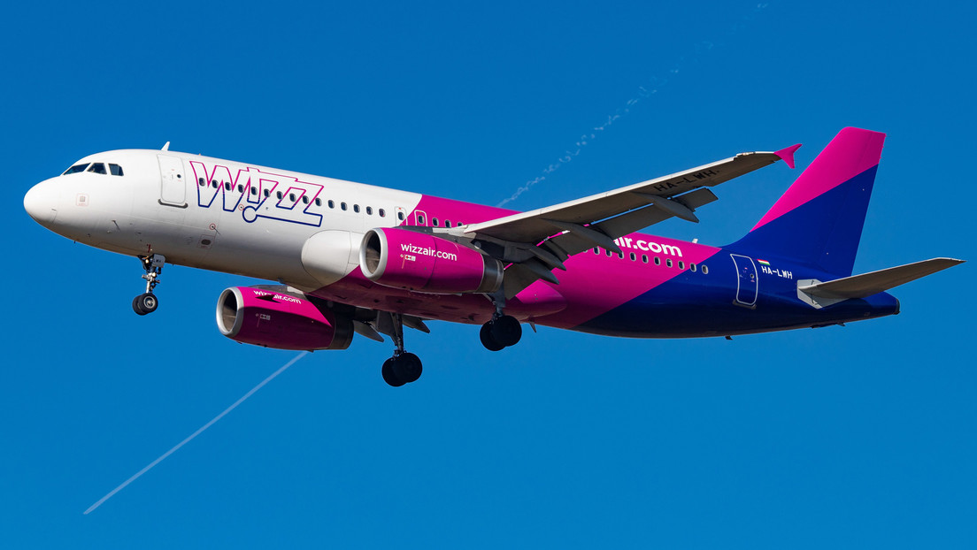Wizz Air suspende la reanudación de vuelos entre Rusia y EAU tras llamados de boicotearla