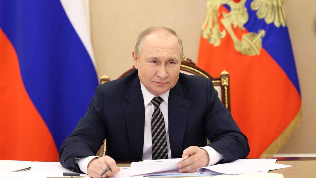 Putin: Rusia es una "poderosa potencia" que seguirá solo aquellas políticas acordes con sus intereses nacionales