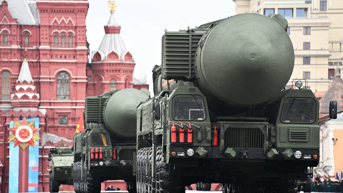 Rusia advierte del riesgo de enfrentamiento entre potencias nucleares: "Hay que evitarlo"