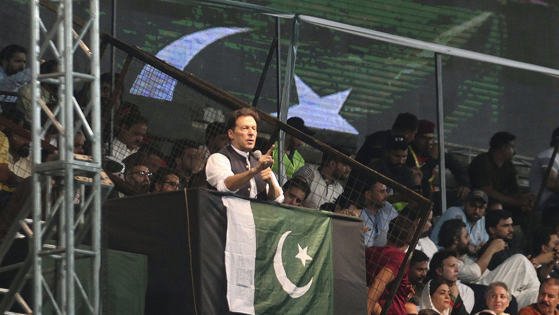 Presentan cargos de terrorismo contra el destituido primer ministro pakistaní Imran Khan: ¿qué se sabe hasta ahora?