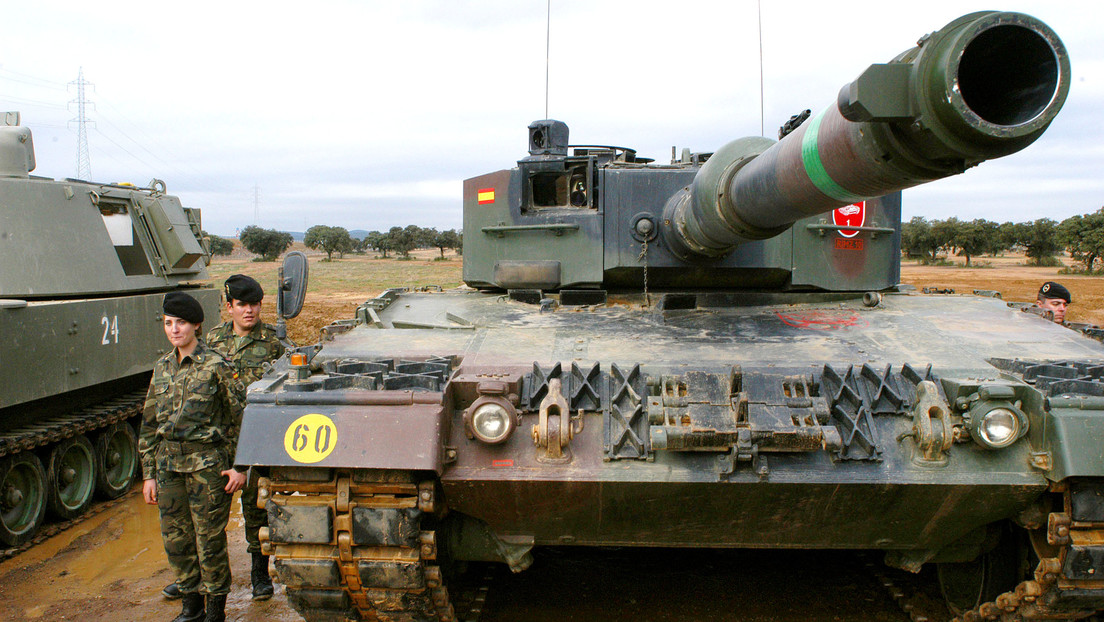 El nuevo ridículo del Ejército español en el envío de armas a Ucrania