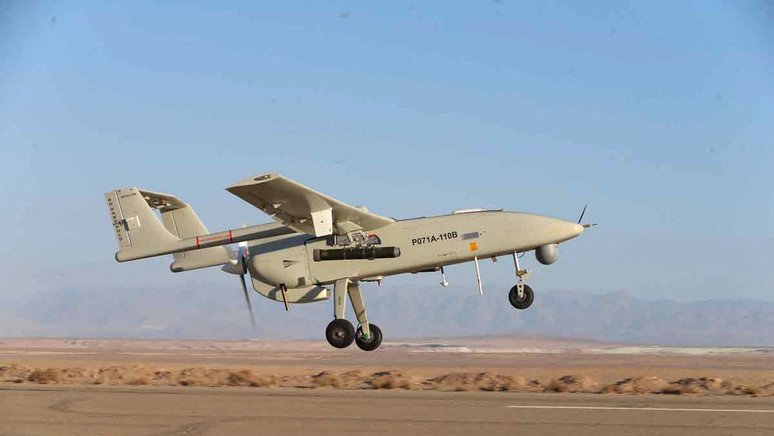 Irán comienza ejercicios militares a gran escala con el uso masivo de drones