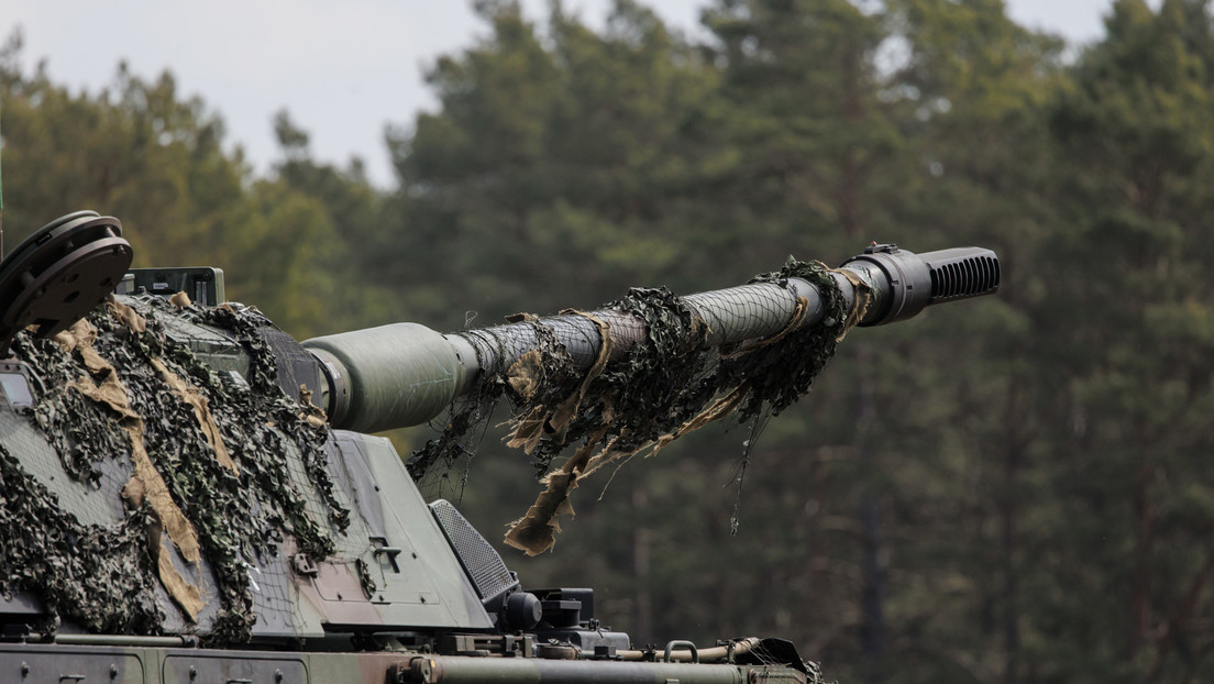 EE.UU. espera que Ucrania adopte en unos años el armamento de la OTAN