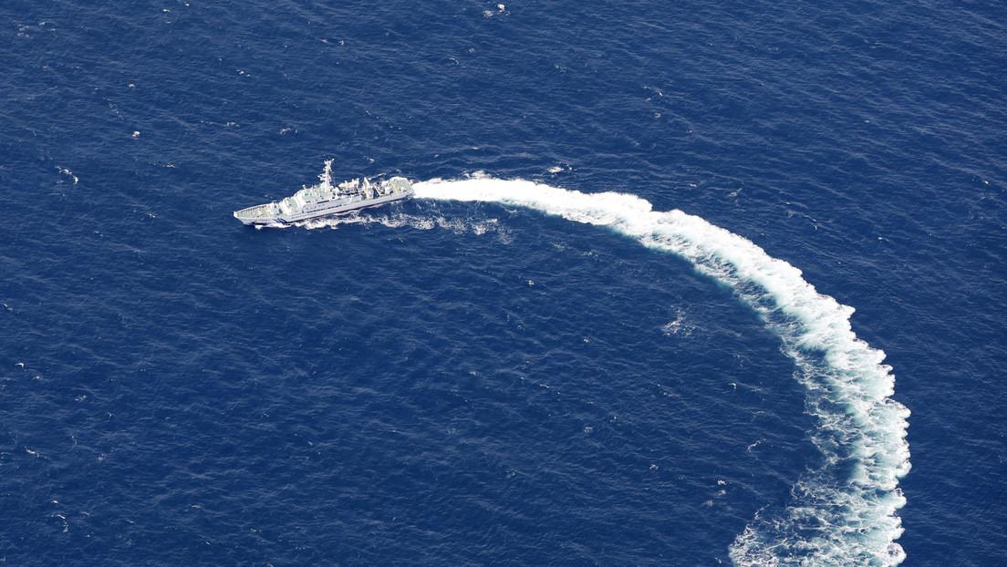 Cuatro barcos patrulleros chinos entran en aguas cercanas a las islas disputadas entre Tokio y Pekín