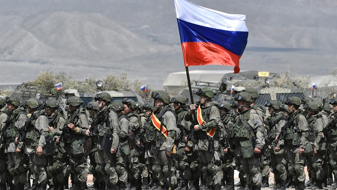 Putin decreta aumentar el número de efectivos de las Fuerzas Armadas de Rusia