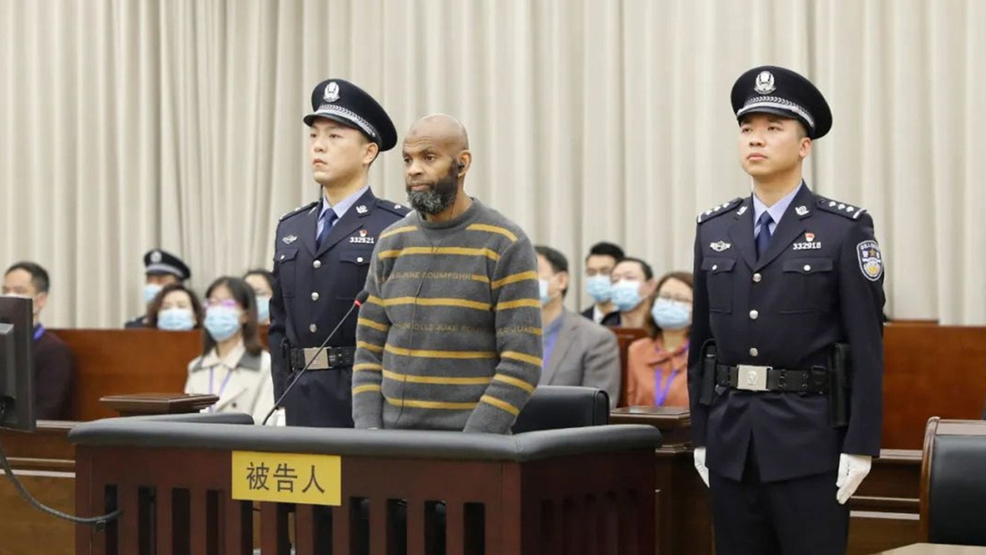 Un tribunal de China confirma la pena capital a un estadounidense por matar a su novia china