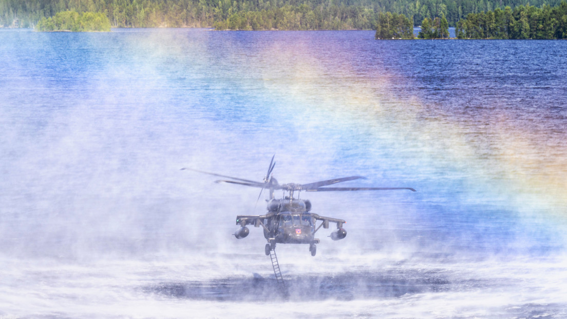 EE.UU. aprueba la venta de helicópteros militares Black Hawk a Australia