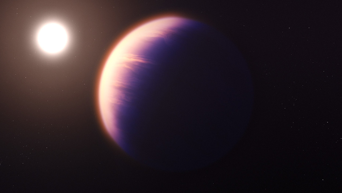 Detectan por primera vez dióxido de carbono en la atmósfera de un exoplaneta: ¿por qué es importante?