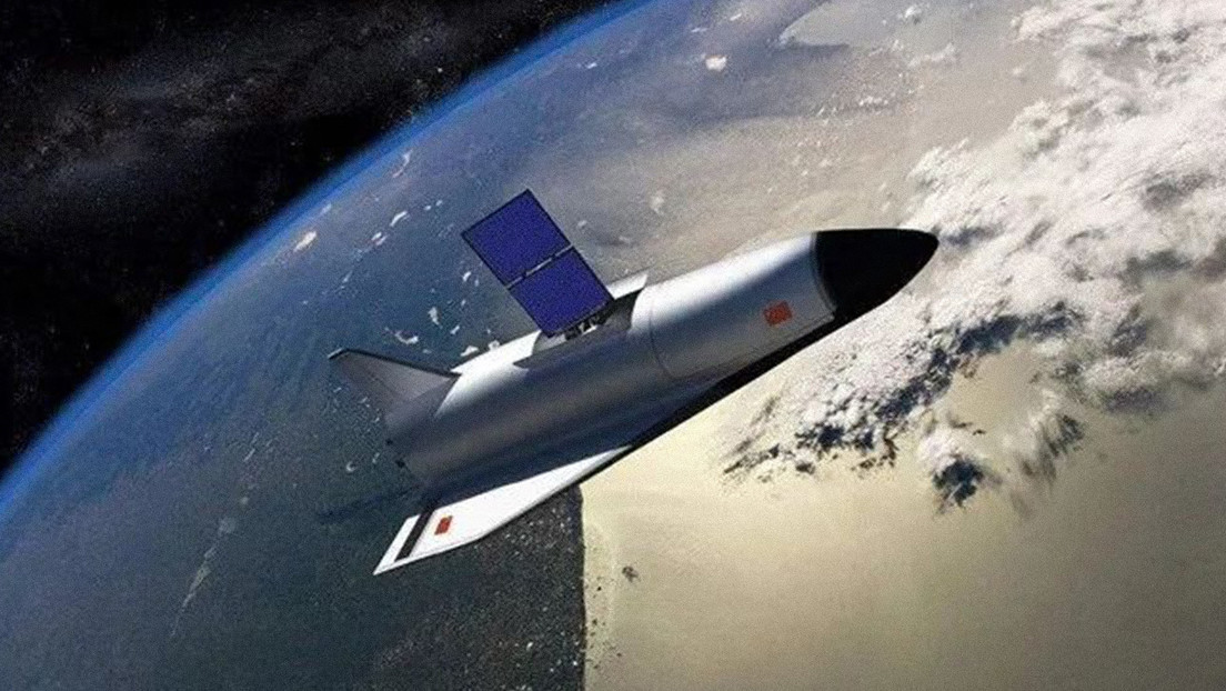 China completa la prueba de vuelo de un vehículo suborbital reutilizable que puede aterrizar como un avión