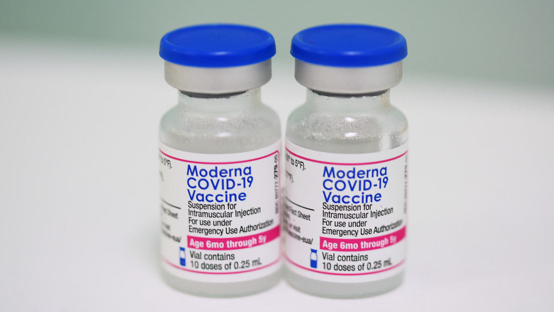 Moderna demanda a Pfizer y BioNTech por violar los derechos de su patente de la vacuna contra el covid-19
