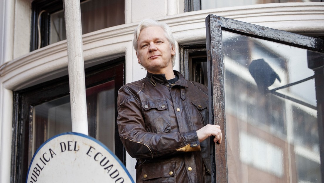 Assange presenta una apelación para evitar ser extraditado a EE.UU.
