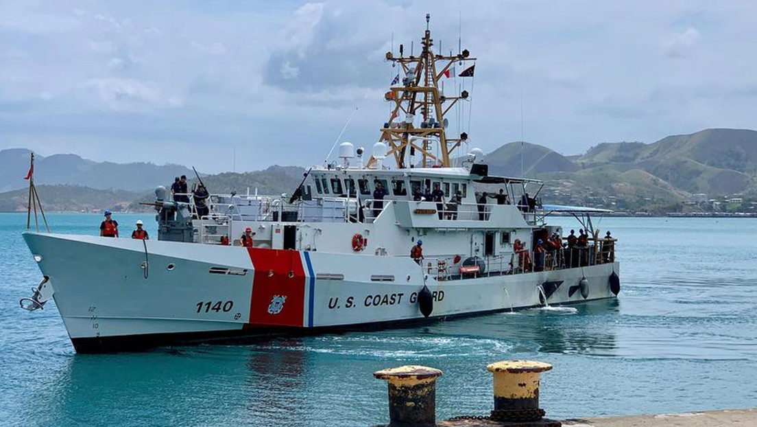 Las Islas Salomón niegan la entrada a una embarcación de la Guardia Costera estadounidense 