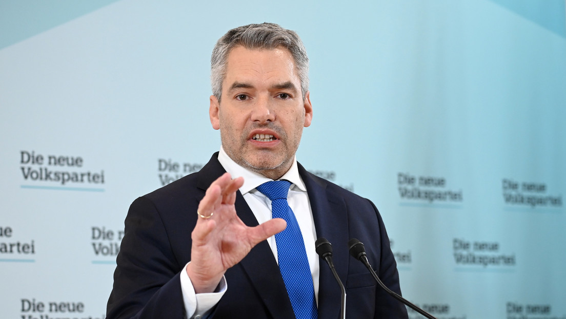 El canciller de Austria llama a "detener la locura" en los mercados energéticos