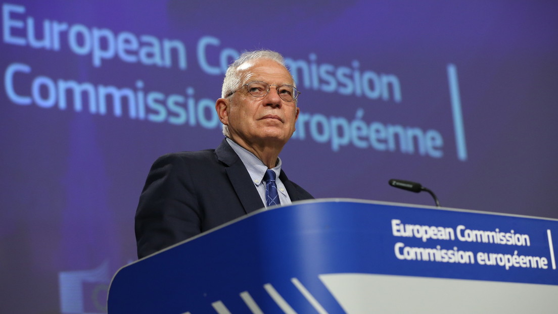 Borrell: Prohibir los visados a los rusos "no tendría la unanimidad necesaria" en Europa