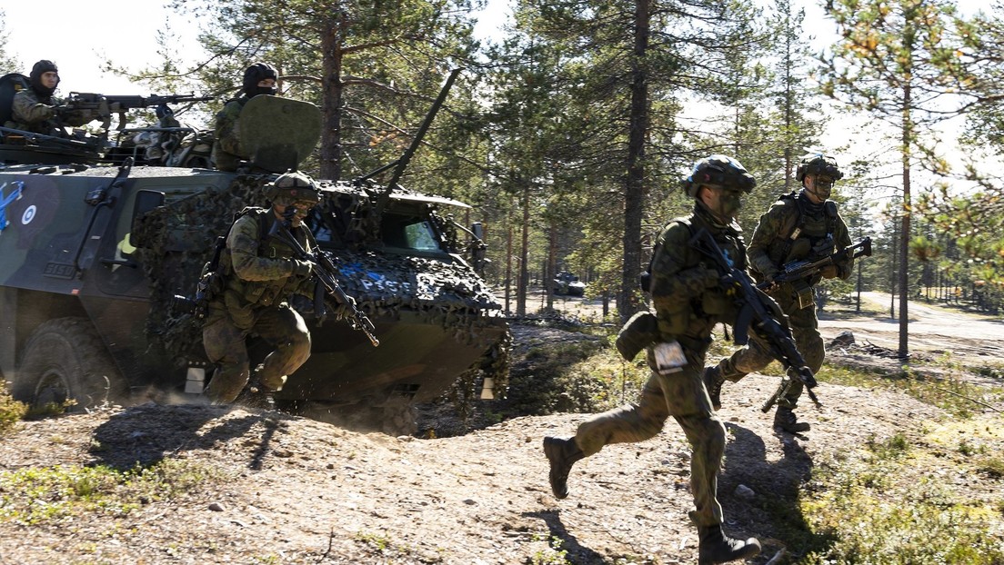 Finlandia realizará ejercicios militares con la participación de Suecia y Reino Unido