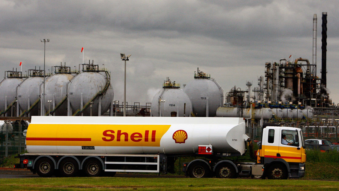Director ejecutivo de Shell: La crisis energética en Europa puede durar varios inviernos