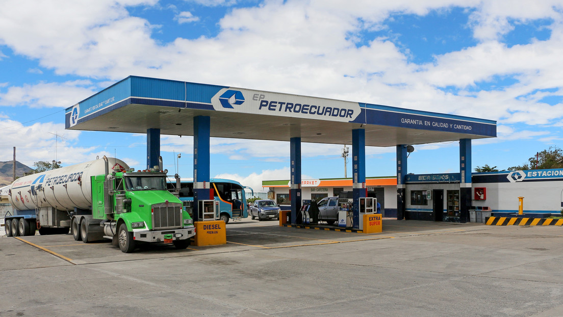 Ecuador pide a la holandesa Trafigura que se "abstenga" de venderle combustibles de origen ruso