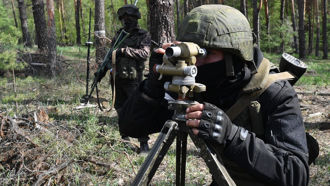 Rusia confirma una ofensiva ucraniana fracasada en las regiones de Jersón y Nikoláyev