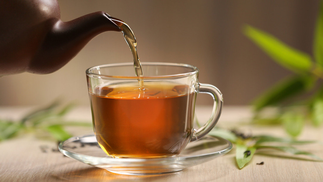 Descubren posibles beneficios del té para la salud