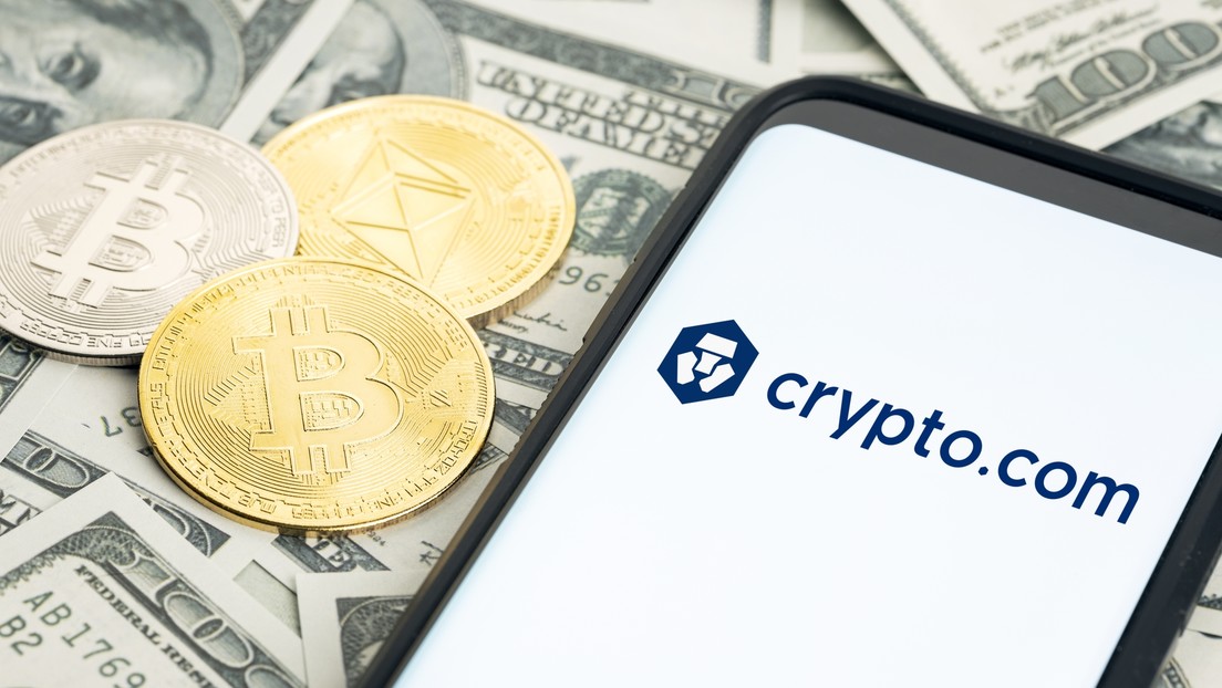 Crypto.com transfiere por error 10,5 millones de dólares a una usuaria que no dudó en gastarlo en una mansión