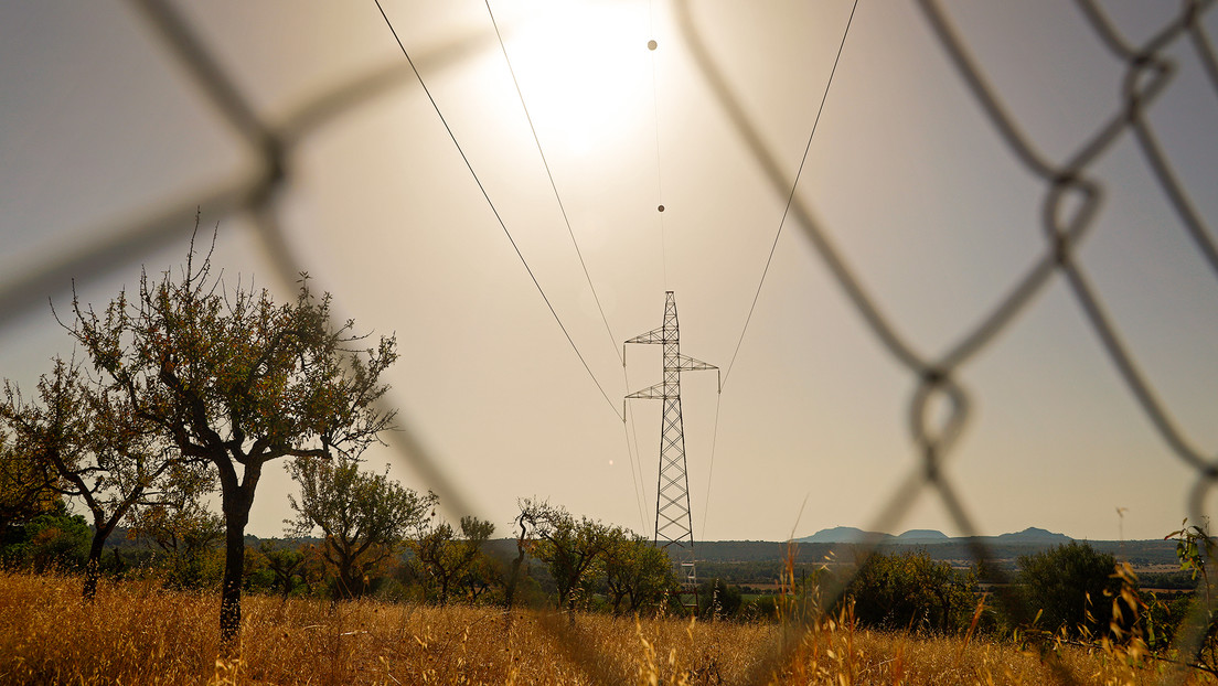 Agosto se convierte en el mes con la electricidad más cara de la historia en España