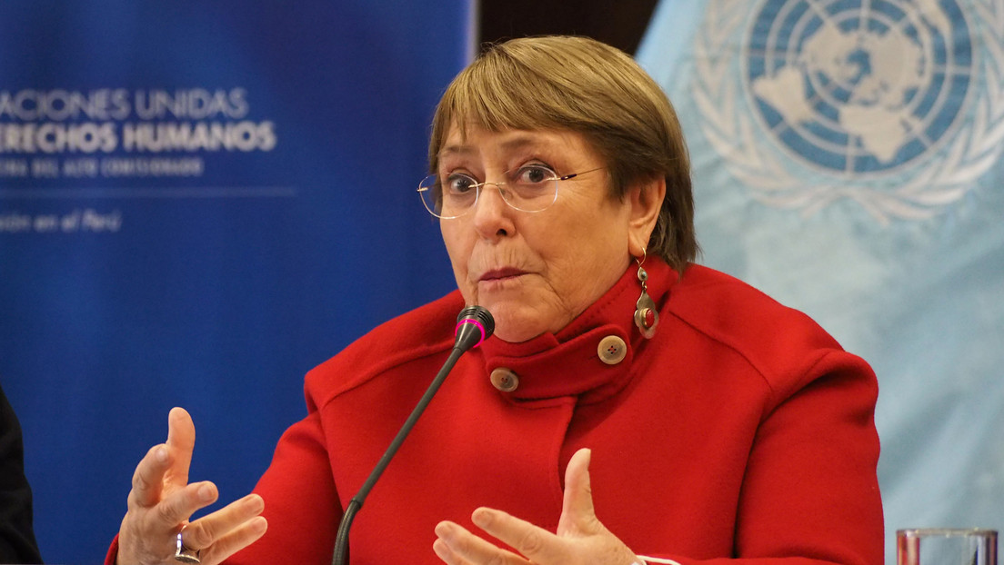 Bachelet pide más recursos para la oficina de la alta comisionada a un día de dejar el cargo