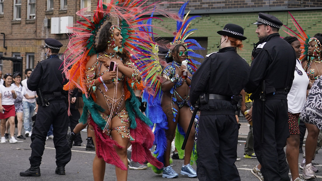 Asesinato, decenas de heridos, agresión sexual contra la Policía: resultados del carnaval Notting Hill en Gran Bretaña
