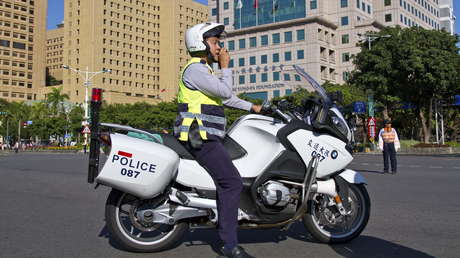 Reportan que la Policía de Taiwán prepara medidas de seguridad ante la posible visita de Nancy Pelosi