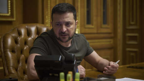 "Quisiera hablar directamente": Zelenski busca negociaciones con Xi Jinping para que convenza a Rusia de terminar el conflicto