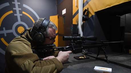 El desarrollador Orsis da por concluidas las pruebas del fusil ruso de francotirador de alcance superlargo