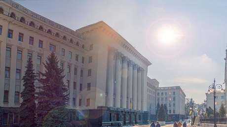 WP: Se agudizan los desacuerdos políticos entre Zelenski y las autoridades regionales de Ucrania