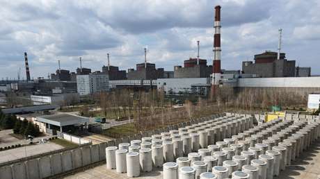 "Terrorismo nuclear": Rusia denuncia tres ataques ucranianos a la mayor central de Europa que pudieron causar una "avería radiactiva"