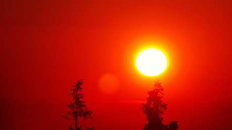 Una enorme mancha solar podría desencadenar una tormenta geomagnética en la Tierra este fin de semana