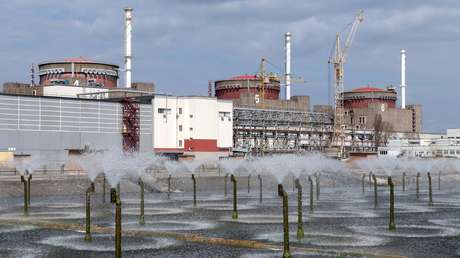 Rusia: "Kiev no desprecia ningún medio, ni siquiera crear una amenaza a la seguridad nuclear de Europa"
