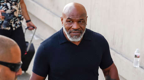 "Rodarán cabezas por esto": Mike Tyson arremete contra Hulu por "robarse" la historia de su vida para producir una serie sobre él