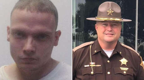 Reclusas de una cárcel de EE.UU. viven una "noche de terror" después de que funcionarios vendieran a prisioneros las llaves de sus celdas