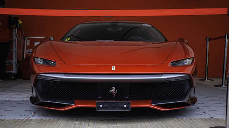 Ferrari llama a revisión a casi todos los vehículos vendidos en EE.UU. desde 2005 por un posible fallo en el sistema de frenado