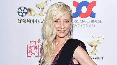 La actriz Anne Heche está en estado crítico y "no hay esperanza de que sobreviva" tras el grave accidente