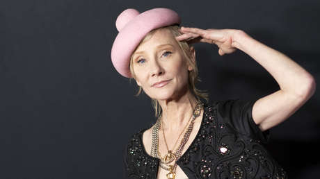Muere la actriz Anne Heche tras el grave accidente con su auto
