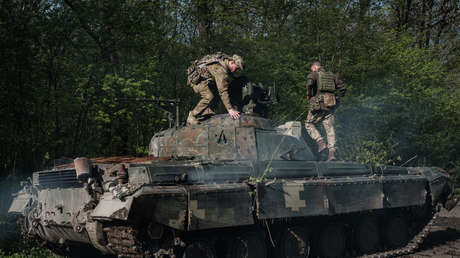 Moscú denuncia que combatientes ucranianos planean volar puentes en Dnepropetrovsk y culpar a las fuerzas rusas