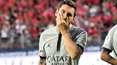 Messi queda excluido por primera vez desde 2006 de la lista de candidatos al Balón de Oro