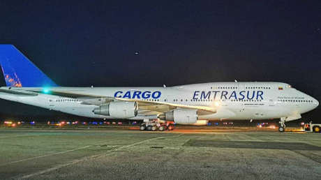 El canciller de Venezuela denuncia violación de soberanía en el "secuestro" del avión en Argentina