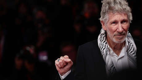 Roger Waters: "Occidente puede poner fin al conflicto en Ucrania mañana mismo, pero no quieren que termine, ya que hay enormes fortunas por hacer"