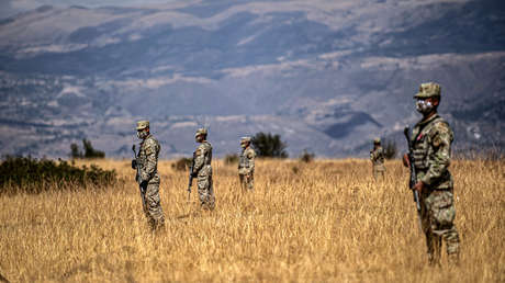 Líder de Sendero Luminoso resulta "seriamente herido" en un enfrentamiento con el Ejercito de Perú