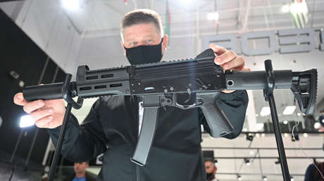 El Ejército ruso reсibirá este año armas de fuego ligeras de última generación